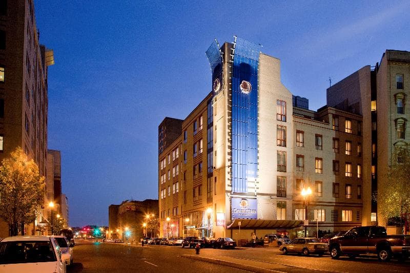 DoubleTree by Hilton Hotel Boston - Downtown 4