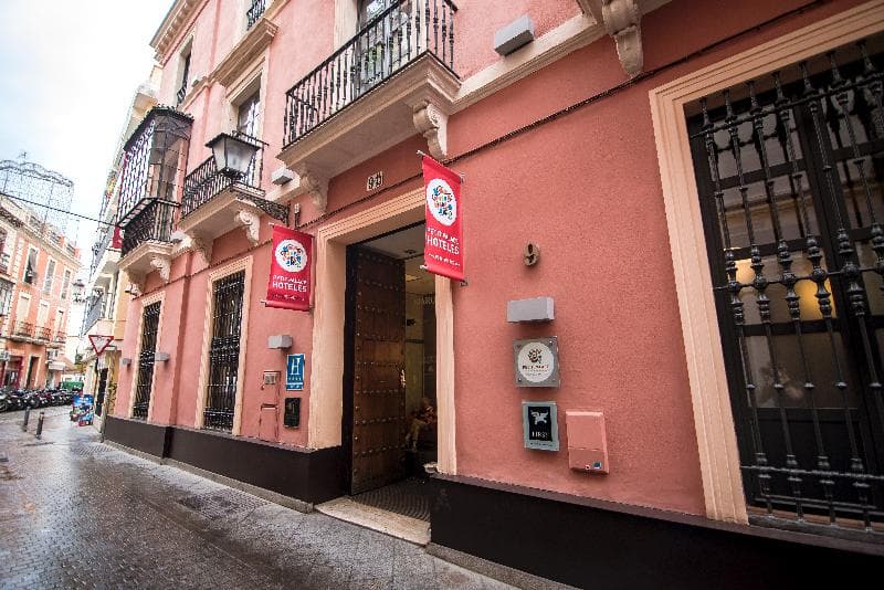 Petit Palace Marqués Santa Ana 5