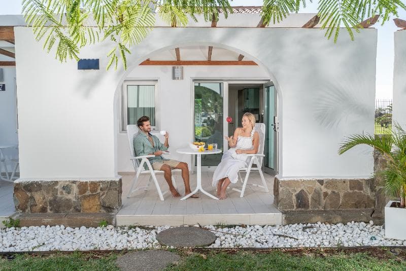 LIVVO Dunagolf Suites 4