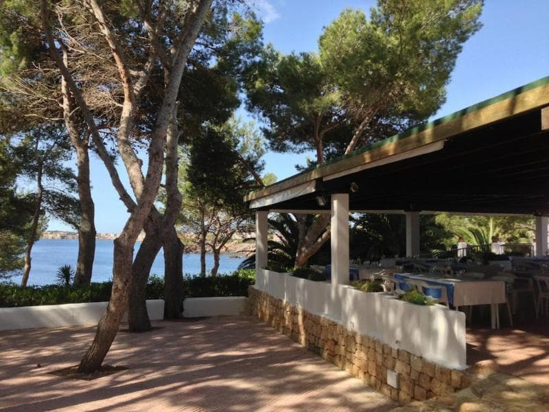 Club Cala Azul main
