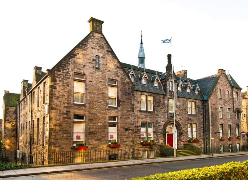 Leonardo Hotel Edinburgh City 2