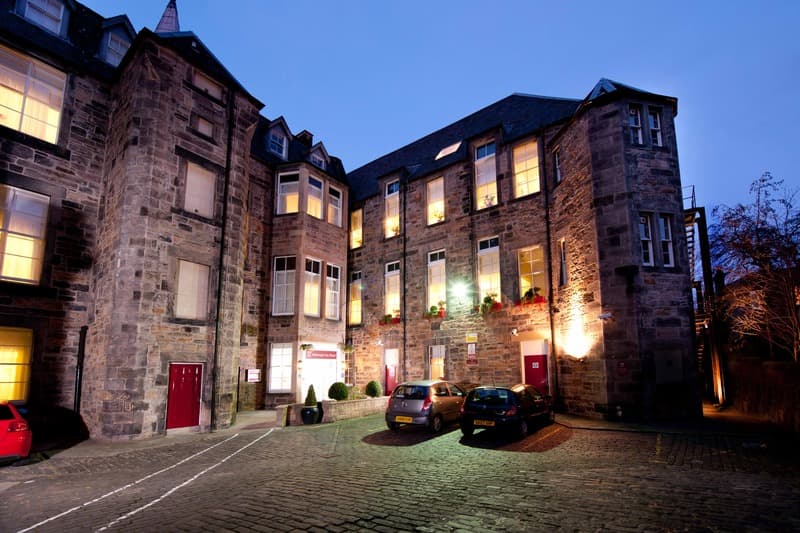 Leonardo Hotel Edinburgh City 3