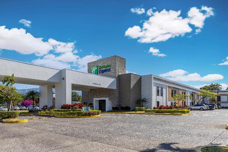 Holiday Inn Express San Jose Costa Rica Airport 4