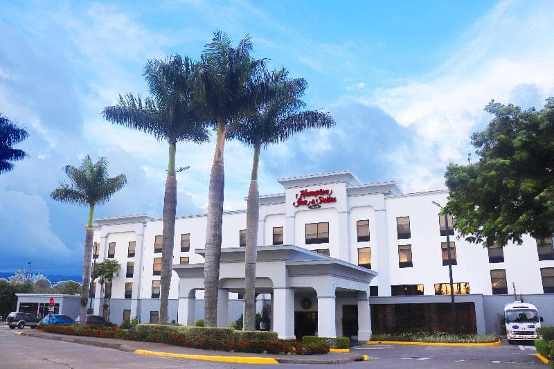 Hampton by Hilton San Jose Airport 2