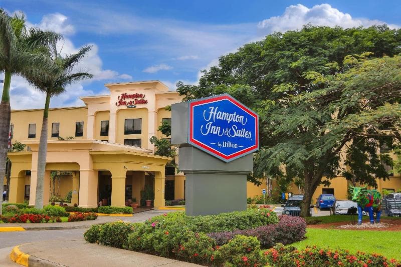 Hampton by Hilton San Jose Airport 4