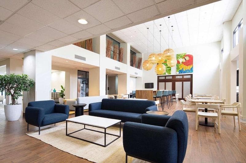 Hampton by Hilton San Jose Airport 5