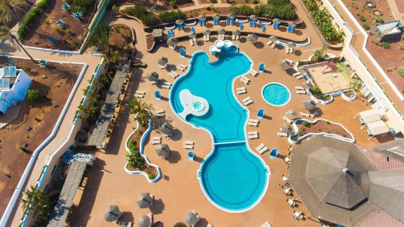HL Club Playa Blanca Hotel 5