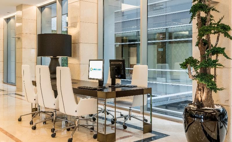 Hotel ILUNION Málaga 5