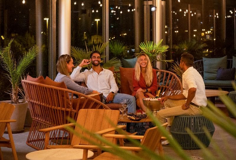 Novotel Madrid City Las Ventas 5