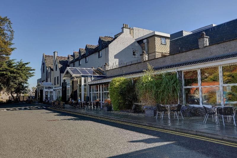 Best Western Kings Manor Hotel 3