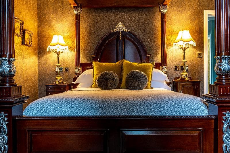 Melville Castle photo 1
