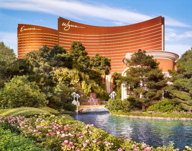 Wynn Las Vegas photo 1