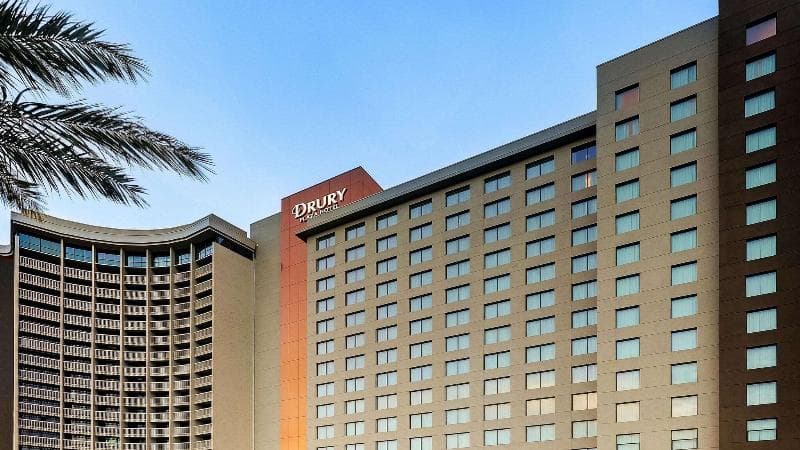 Drury Plaza Hotel Orlando - Disney Springs Area photo 1