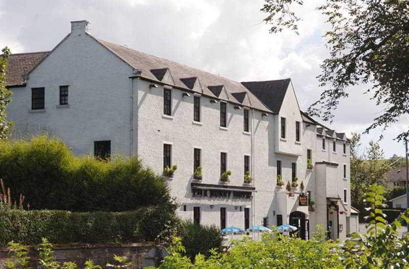 The Busby Hotel main