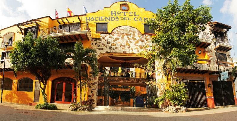 Hacienda Del Caribe 2