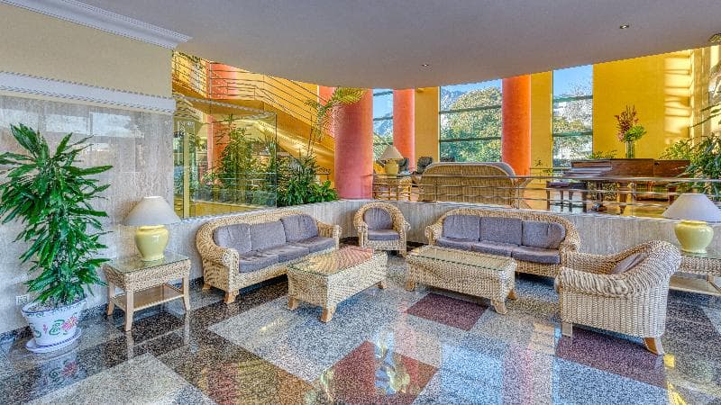 Senator Marbella Spa Hotel 5