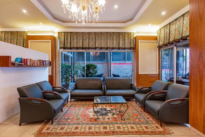 Alanya Beach Hotel photo 1