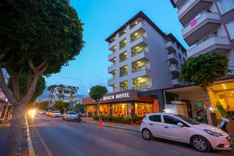Alanya Beach Hotel 5