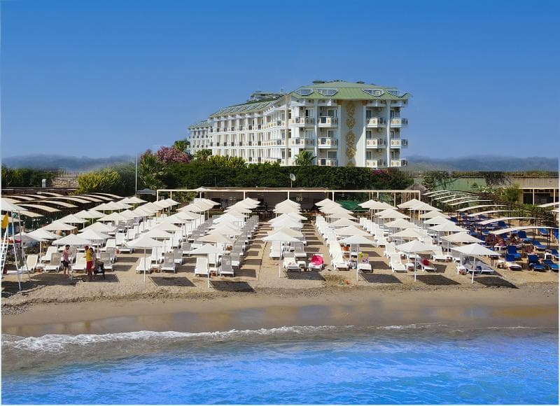 Aydinbey Gold Dreams Hotel photo 1