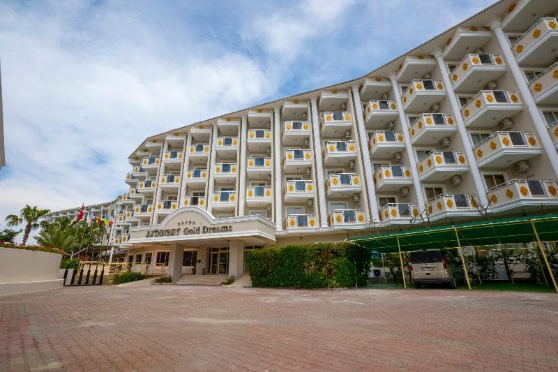 Aydinbey Gold Dreams Hotel 2