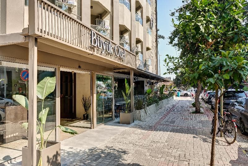 Büyük Hotel 4