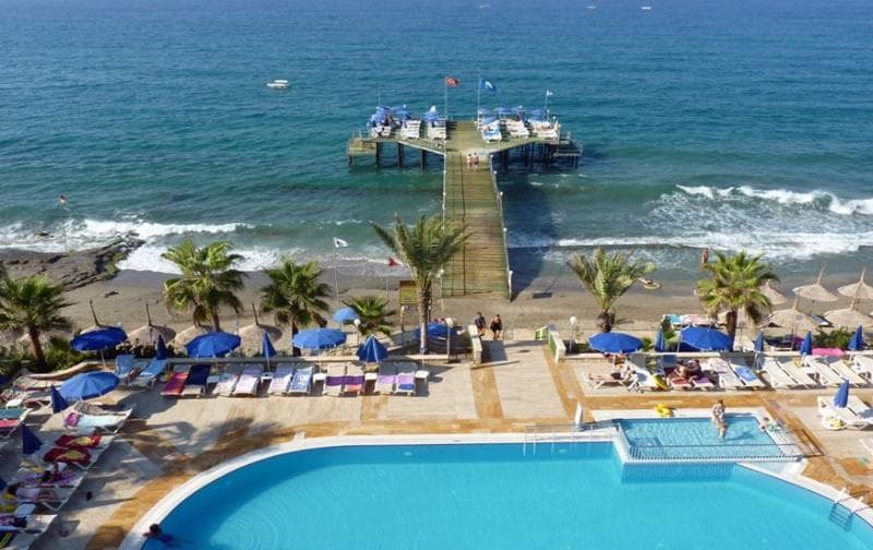 Aria Resort & Spa Hotel 3