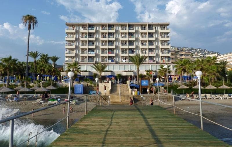 Aria Resort & Spa Hotel 5