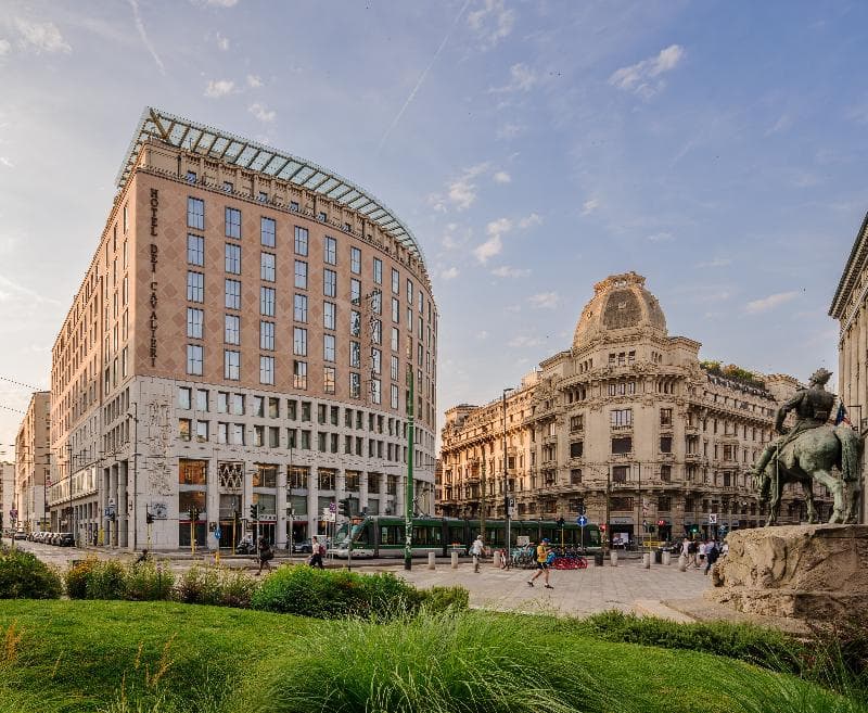 Hotel Dei Cavalieri Milan photo 1