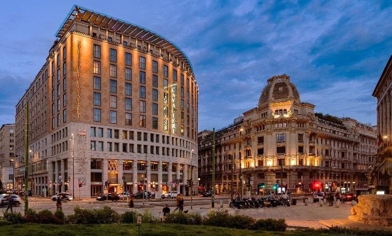 Hotel Dei Cavalieri Milan 2
