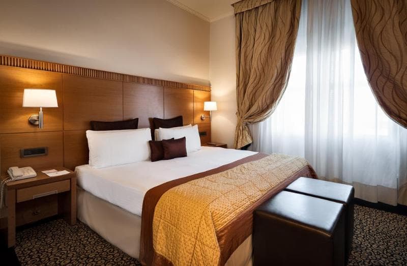 Hotel Dei Cavalieri Milan 3