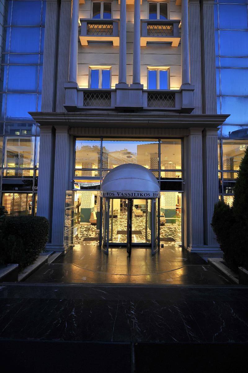 Stratos Vassilikos 3