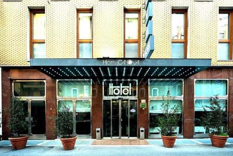 Hotel Canova Milan photo 1