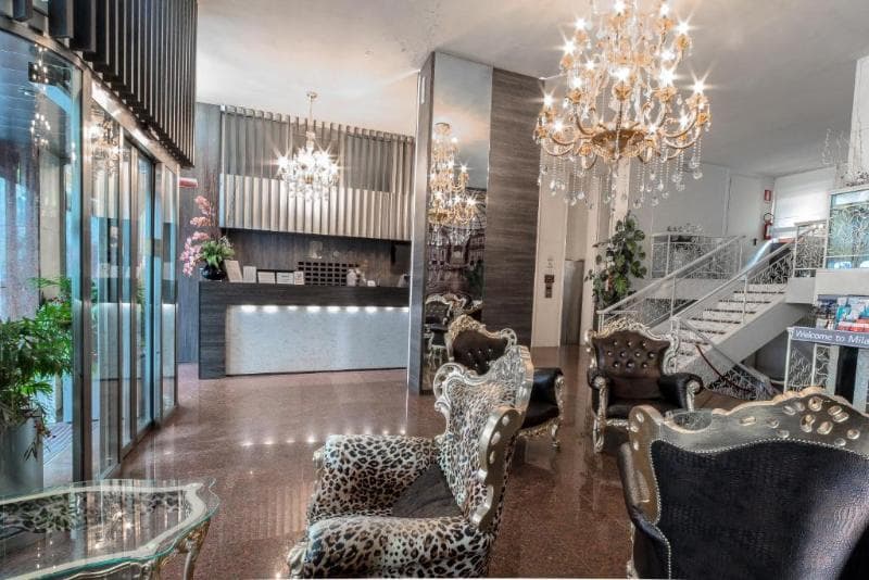 Hotel Canova Milan 2