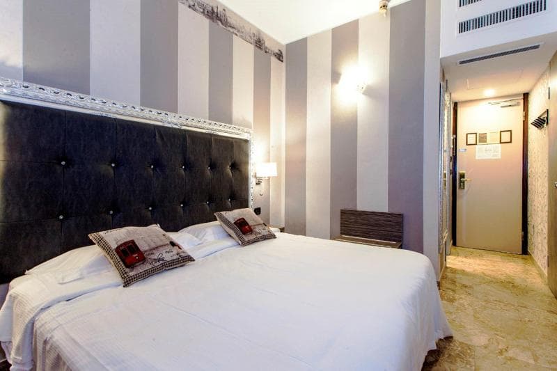 Hotel Canova Milan 4