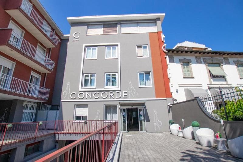 Hotel Concorde Fiera 2