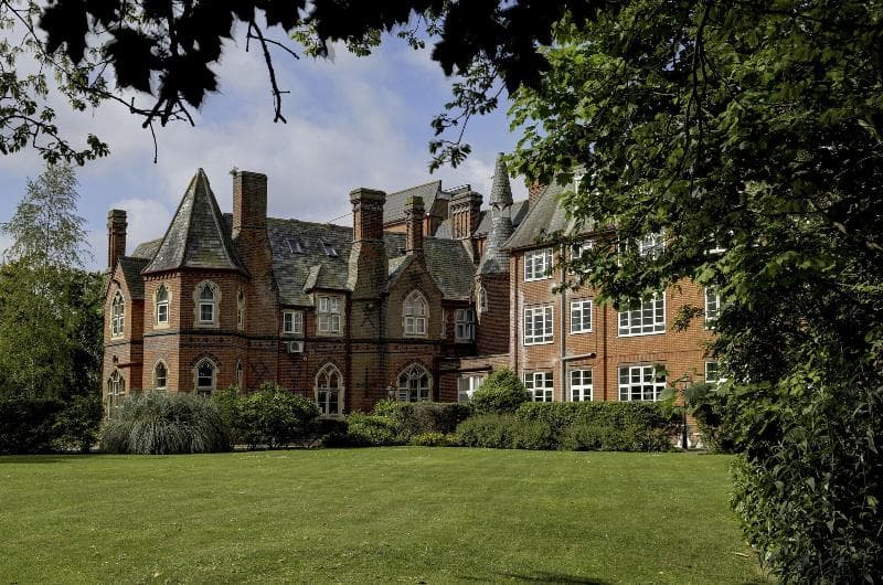 Best Western Abbots Barton Hotel 4