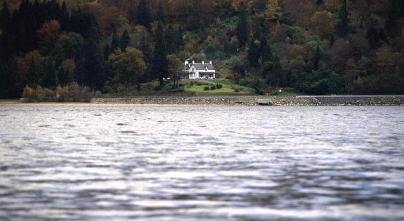 Corriegour Lodge photo 1