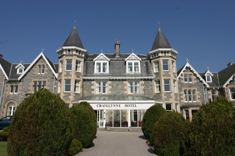 Craiglynne Hotel 1