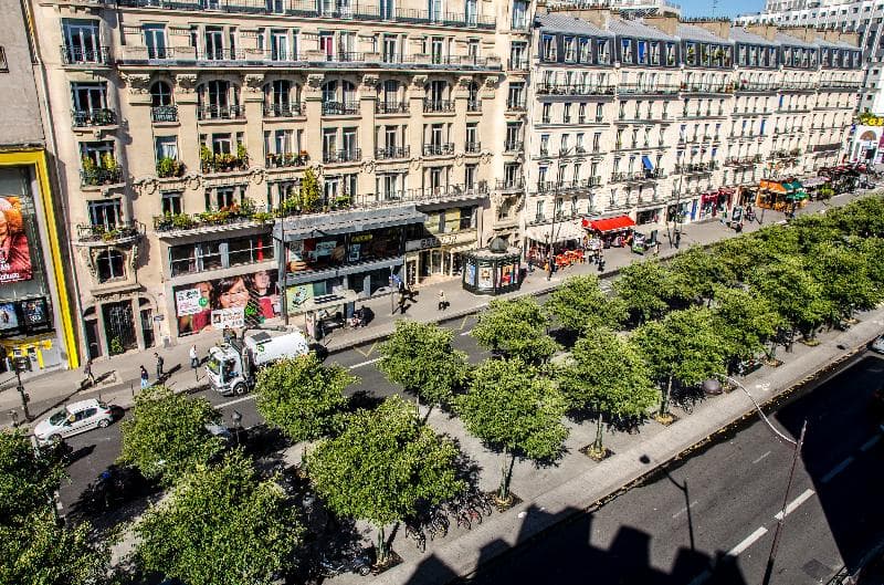 Contact Hotel Alize Paris Montmartre (Adults only) 4