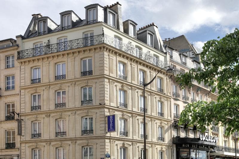 Contact Hotel Alize Paris Montmartre (Adults only) 5