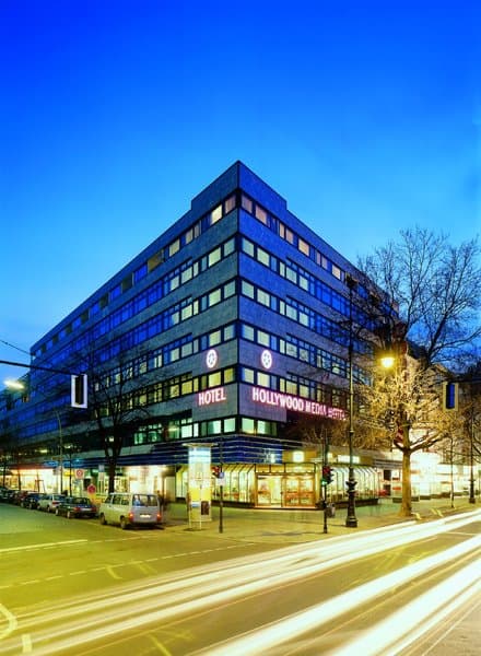 Hollywood Media Hotel Berlin 2