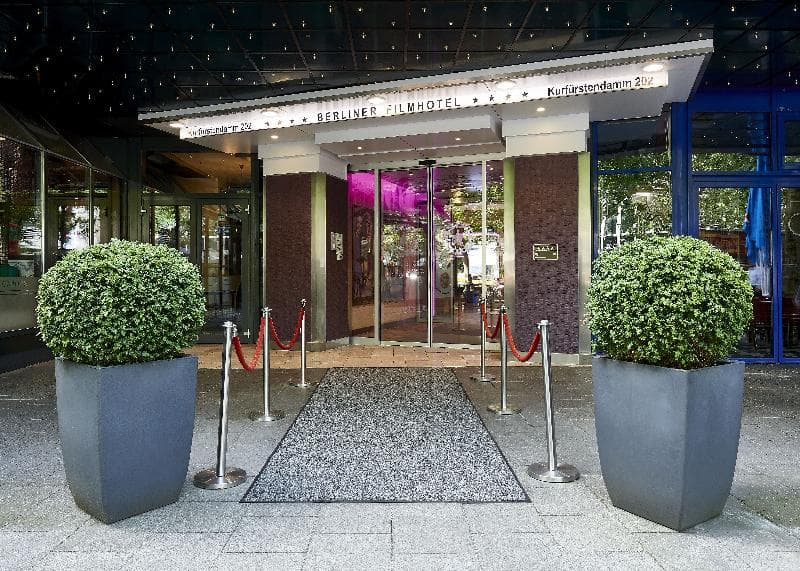Hollywood Media Hotel Berlin 3
