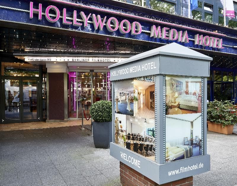 Hollywood Media Hotel Berlin 4