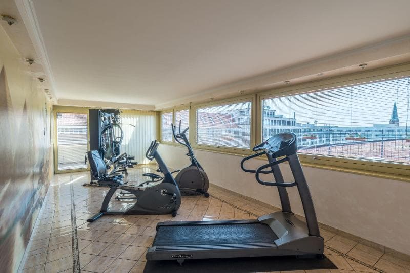 Hollywood Media Hotel Berlin 5