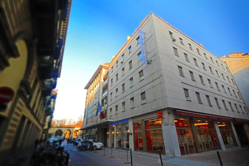 Best Quality Hotel Gran Mogol 2