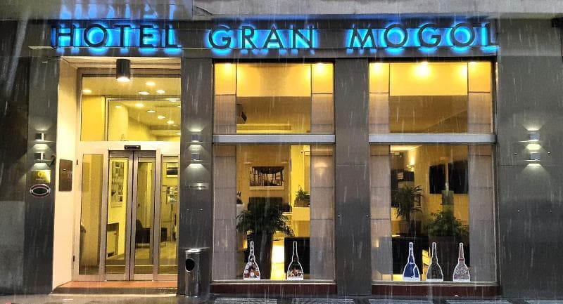 Best Quality Hotel Gran Mogol 3