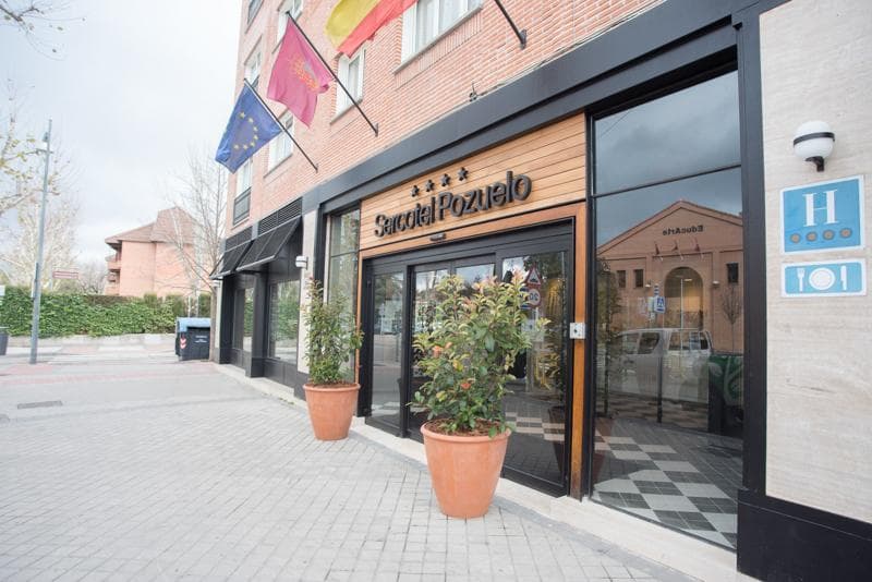 Sercotel Pozuelo 3