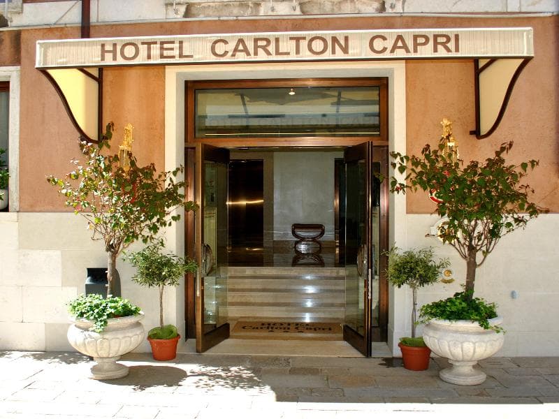 Hotel Carlton Capri photo 1