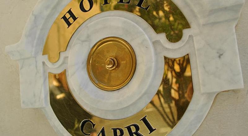 Hotel Carlton Capri 2
