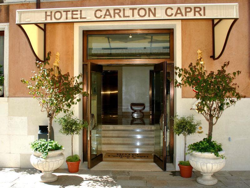 Hotel Carlton Capri 3